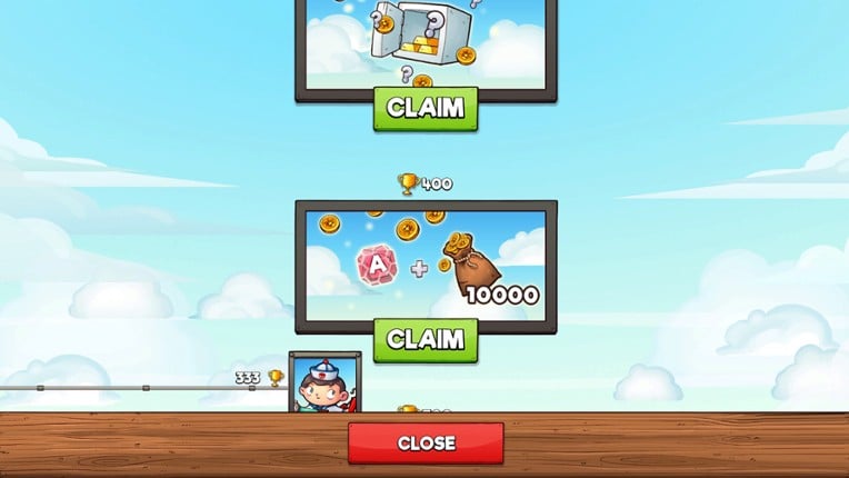 KABOOM - 1 vs 1 Battle screenshot