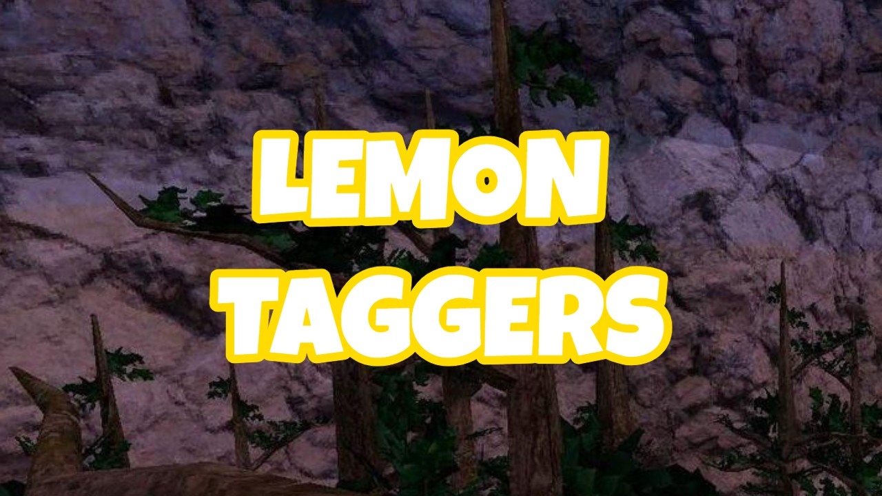 Games like Lemon Taggers