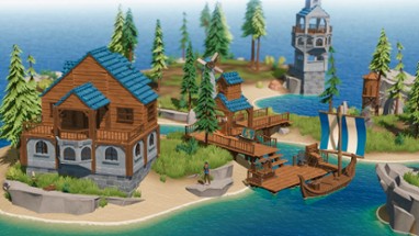 Len's Island Image