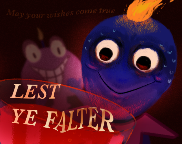 Games like Lest Ye Falter