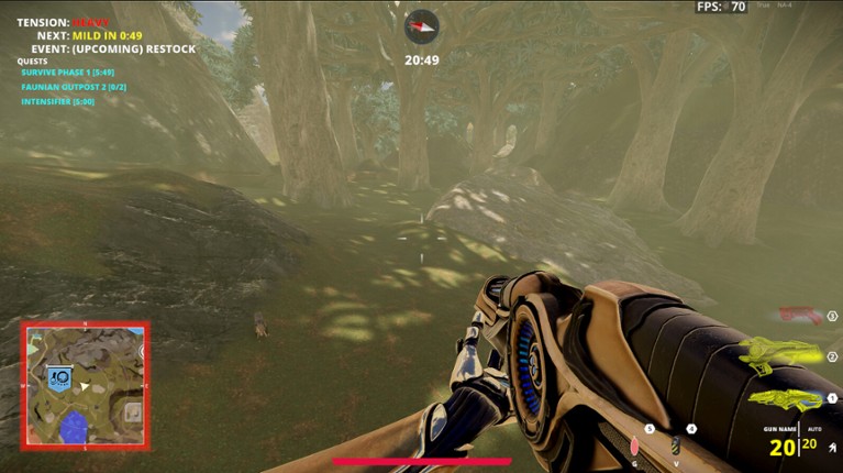 Leviathan screenshot