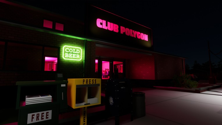 Life of Crime screenshot