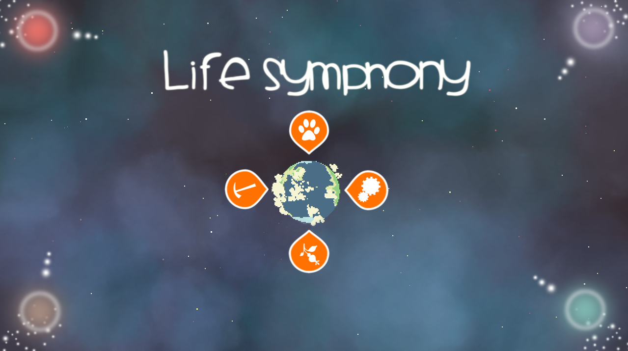 Games like Life Symphony