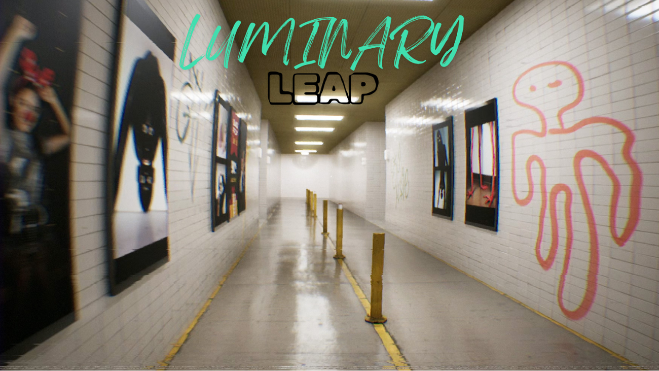 Games like Liminary Leap