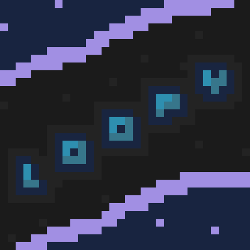 Games like Loopy Crystals