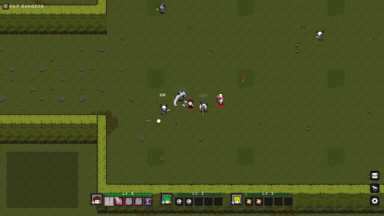 Loot, Dungeons and Riches Image