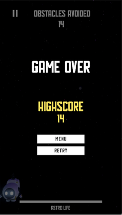 Lost In Space screenshot