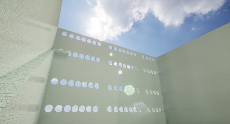 Lost In The Backrooms: Day 100 screenshot