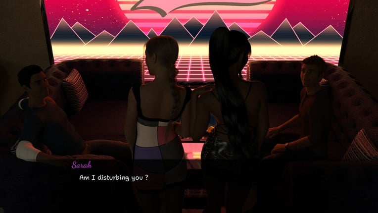 LOVE ! again ... - Episode 1 & 2 screenshot