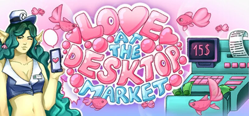 Love At The Desktop Market Image