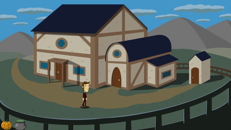 Magic Cauldron - Forgotten Island screenshot