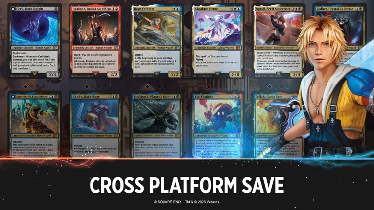 Magic: The Gathering Arena screenshot