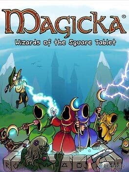 Games like Magicka: Wizards of the Square Tablet