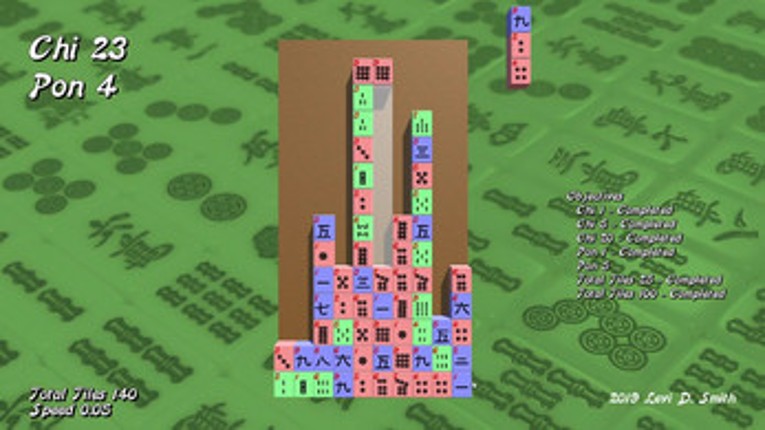 Mahjong Drop Image