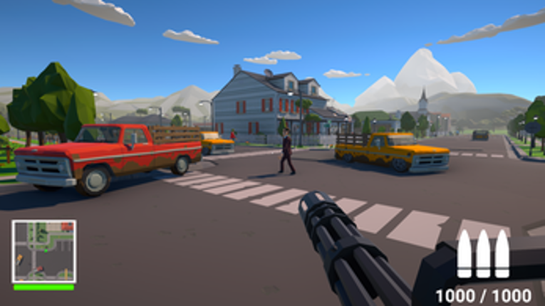 Man Simulator Image