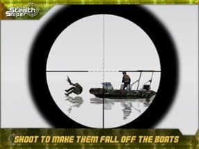 Marine Stealth : Sniper Shooter Image