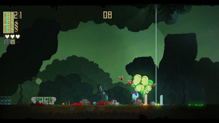 Memetric: Final Lifeforms screenshot