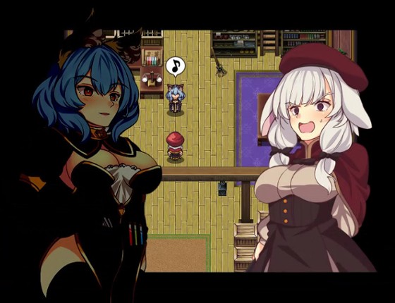 Meria and the Island of Orcs screenshot