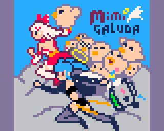 Games like Mimigaluda