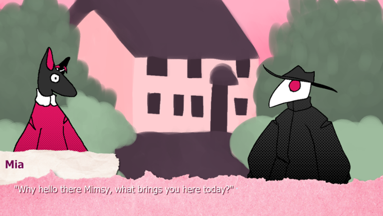 Mimsy & Friends! Image