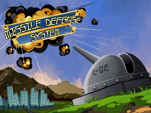 Games like Missile defense system