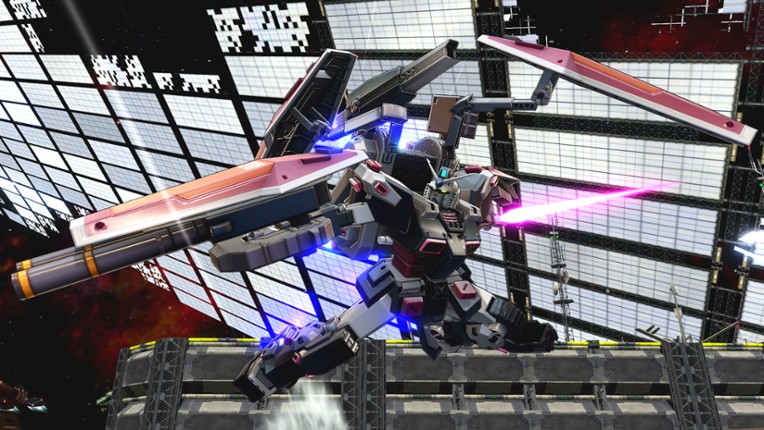 Mobile Suit Gundam Extreme Vs. MaxiBoost ON Image