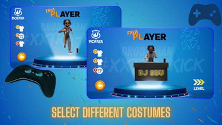 Mofaya Energy Dash (Demo) screenshot