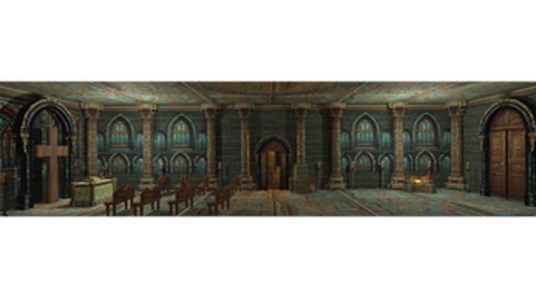 Monk Island screenshot