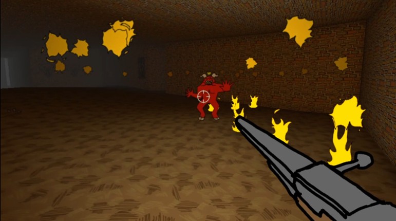 Monster Bullets screenshot