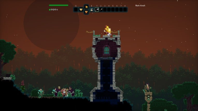 MoonQuest screenshot