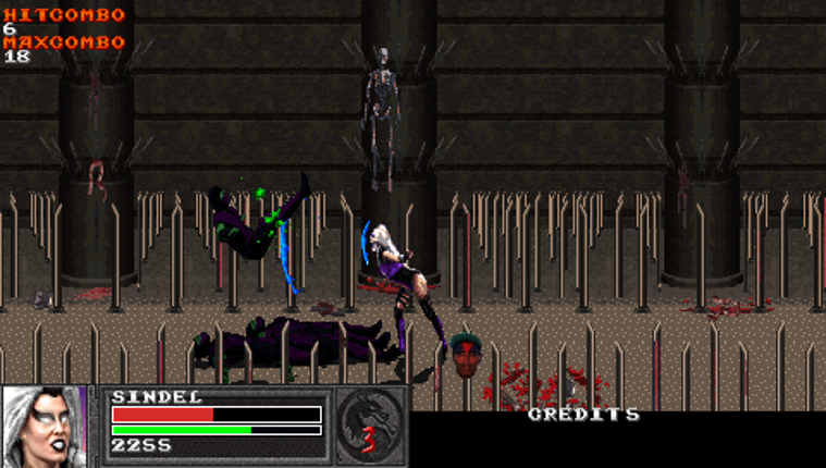 Mortal Kombat: Defenders of The Realm Image