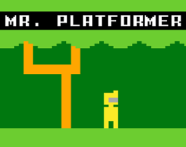 Mr. Platformer Image