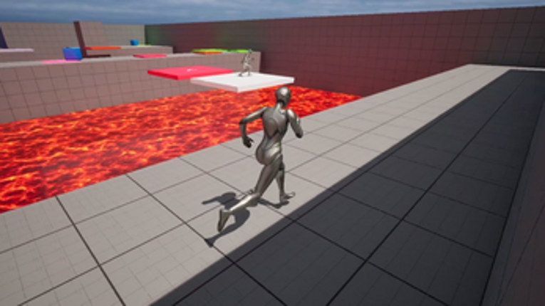 Multiplayer Prototype screenshot