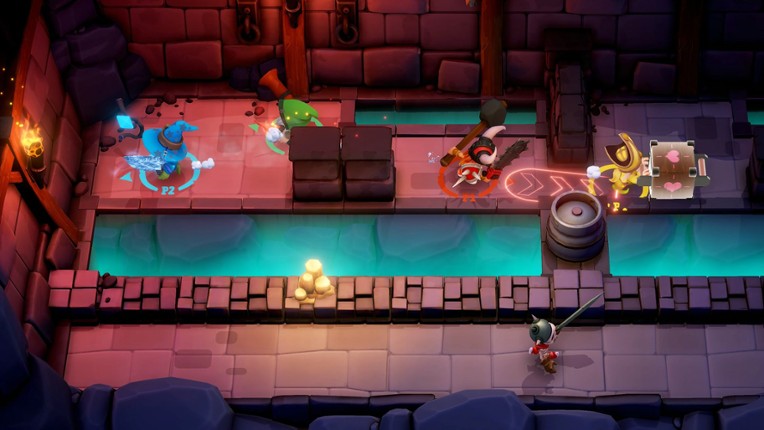 Munchkin: Quacked Quest screenshot