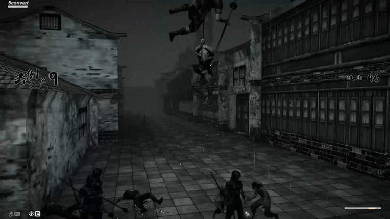 Mystic Cleaver screenshot