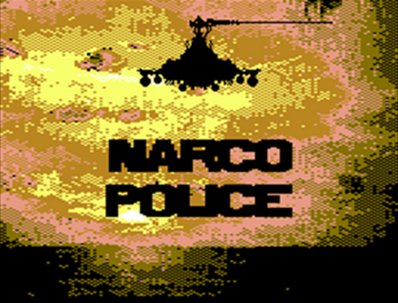 Narco Police screenshot