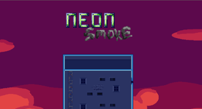 Neon Smoke Image