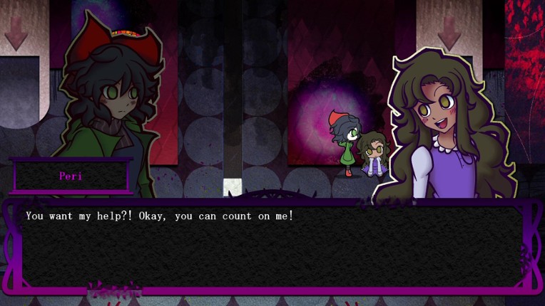 NeverHome Ch.2 - Tower of Vanity screenshot