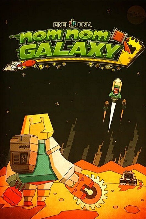 Games like Nom Nom Galaxy