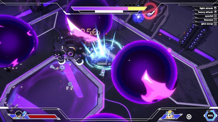 Nova Dawn: Overload screenshot