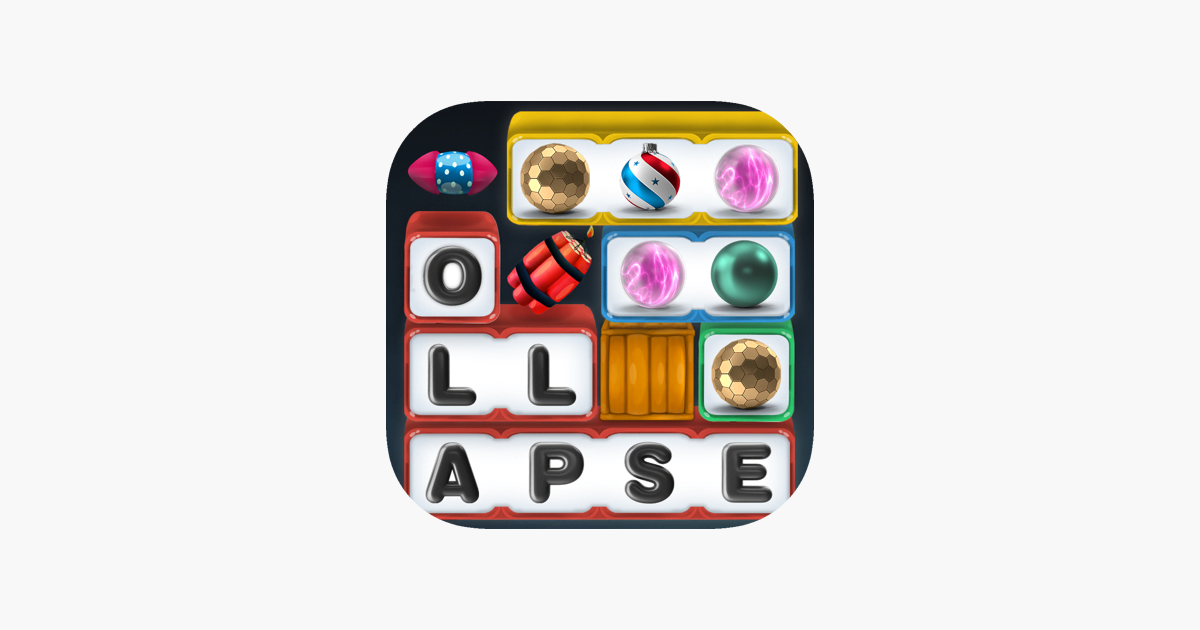 Games like OLLAPSE - Block Matching Game