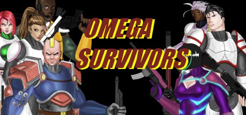 Omega Survivors Game Cover