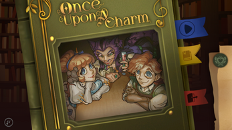 Once Upon A Charm Image