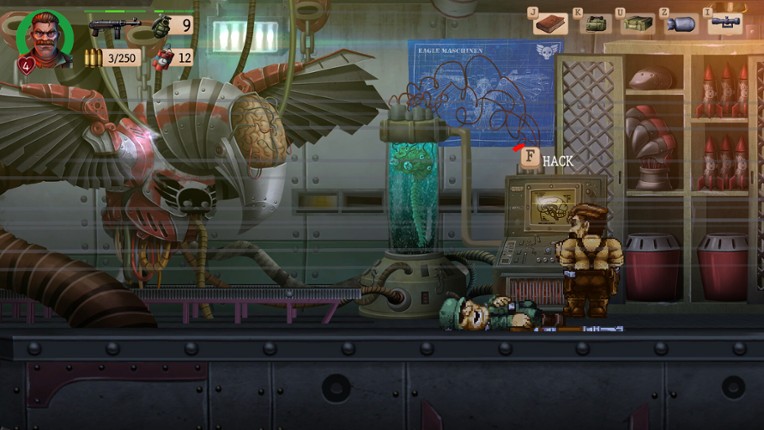 Operation Highjump: The Fall of Berlin screenshot