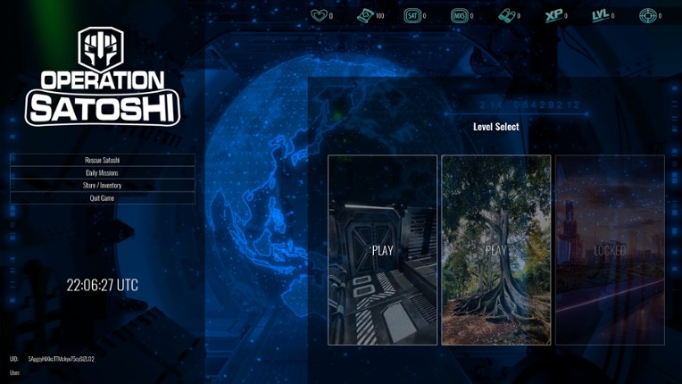 Operation Satoshi screenshot