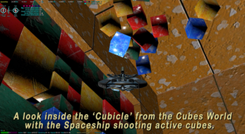 Orbies – A 3D Space Adventure Image