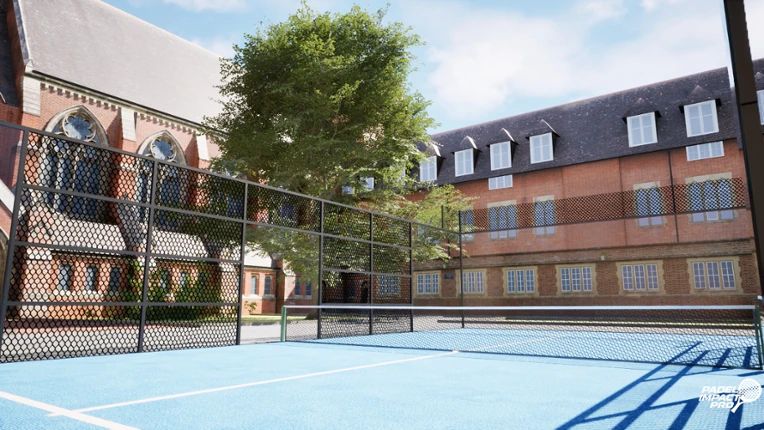 Padel Impact Pro Image