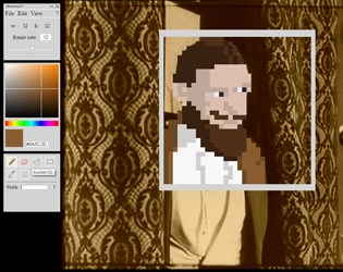 Games like Paint of Persia