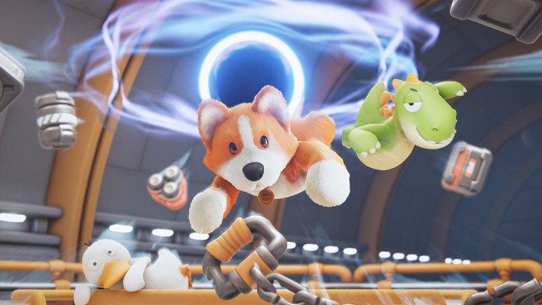 Party Animals screenshot