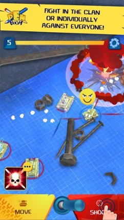 Pen Boom screenshot